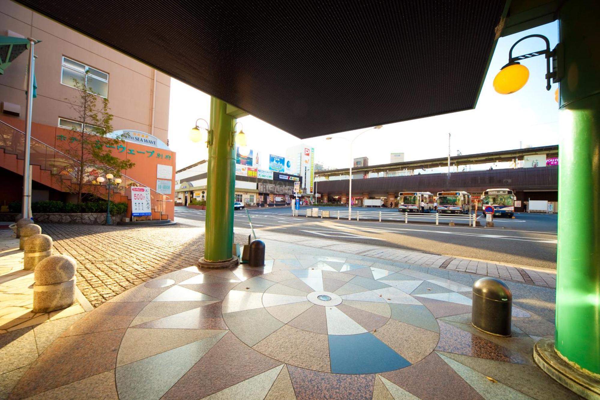 Hotel Seawave Beppu Exterior photo